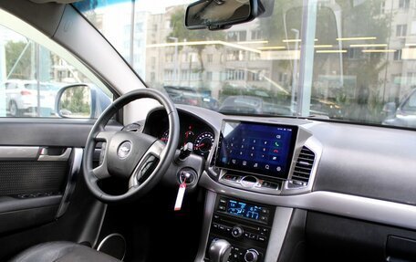 Chevrolet Captiva I, 2012 год, 1 180 000 рублей, 9 фотография