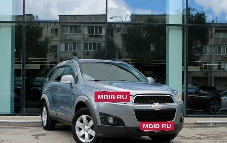 Chevrolet Captiva I, 2012 год, 1 180 000 рублей, 3 фотография