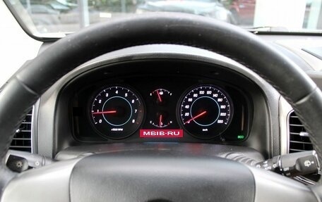 Chevrolet Captiva I, 2012 год, 1 180 000 рублей, 14 фотография