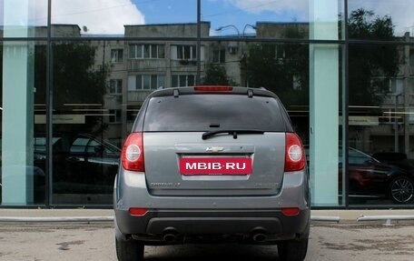 Chevrolet Captiva I, 2012 год, 1 180 000 рублей, 6 фотография