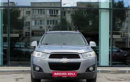 Chevrolet Captiva I, 2012 год, 1 180 000 рублей, 2 фотография