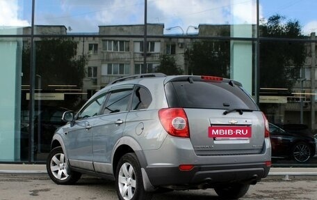 Chevrolet Captiva I, 2012 год, 1 180 000 рублей, 7 фотография