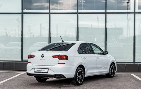 Volkswagen Polo VI (EU Market), 2020 год, 1 550 000 рублей, 2 фотография