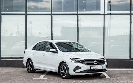 Volkswagen Polo VI (EU Market), 2020 год, 1 550 000 рублей, 5 фотография