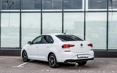 Volkswagen Polo VI (EU Market), 2020 год, 1 550 000 рублей, 6 фотография