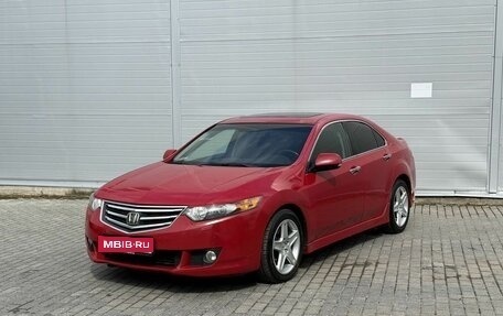 Honda Accord VIII рестайлинг, 2008 год, 795 000 рублей, 1 фотография