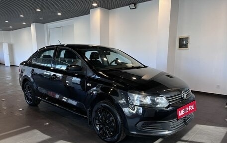 Volkswagen Polo VI (EU Market), 2014 год, 970 000 рублей, 1 фотография