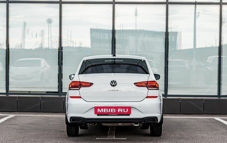 Volkswagen Polo VI (EU Market), 2020 год, 1 550 000 рублей, 4 фотография