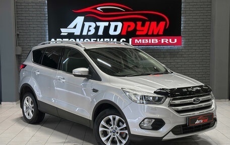Ford Kuga III, 2018 год, 1 740 000 рублей, 1 фотография