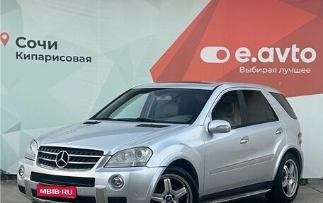Mercedes-Benz M-Класс, 2006 год, 1 530 000 рублей, 1 фотография