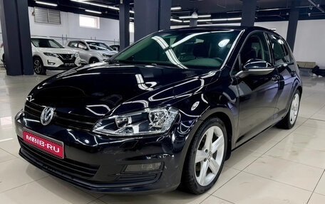 Volkswagen Golf VII, 2013 год, 1 089 000 рублей, 1 фотография