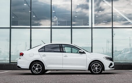 Volkswagen Polo VI (EU Market), 2020 год, 1 550 000 рублей, 8 фотография