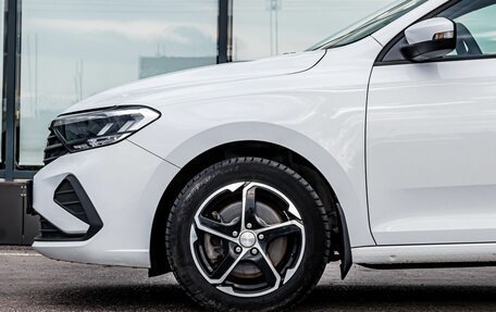 Volkswagen Polo VI (EU Market), 2020 год, 1 550 000 рублей, 9 фотография