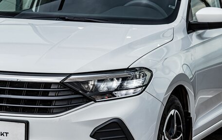 Volkswagen Polo VI (EU Market), 2020 год, 1 550 000 рублей, 10 фотография