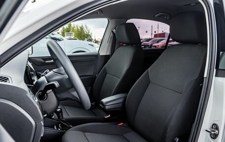 Volkswagen Polo VI (EU Market), 2020 год, 1 550 000 рублей, 13 фотография