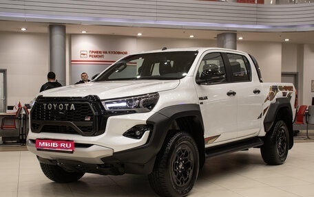 Toyota Hilux VIII, 2025 год, 7 685 000 рублей, 1 фотография