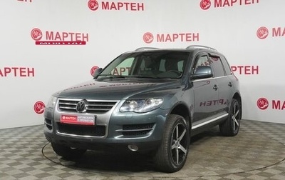 Volkswagen Touareg III, 2008 год, 900 000 рублей, 1 фотография