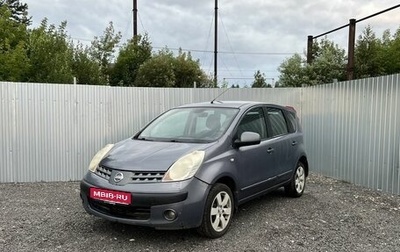 Nissan Note II рестайлинг, 2007 год, 345 000 рублей, 1 фотография