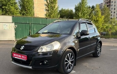 Suzuki SX4 II рестайлинг, 2011 год, 850 000 рублей, 1 фотография