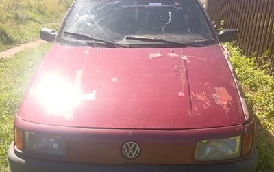 Volkswagen Passat B3, 1988 год, 40 000 рублей, 1 фотография