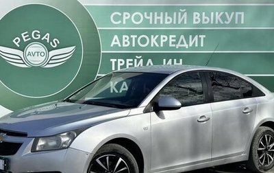 Chevrolet Cruze II, 2012 год, 549 000 рублей, 1 фотография