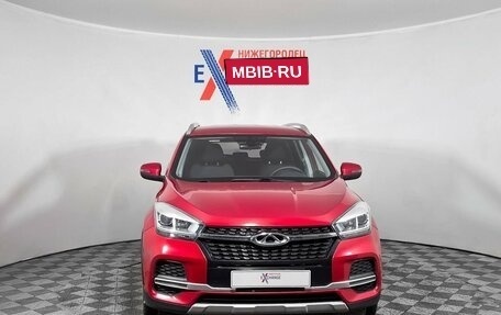 Chery Tiggo 4 I рестайлинг, 2021 год, 1 399 000 рублей, 1 фотография