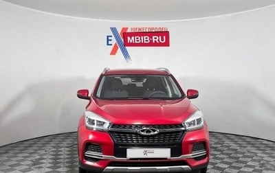 Chery Tiggo 4 I рестайлинг, 2021 год, 1 399 000 рублей, 1 фотография