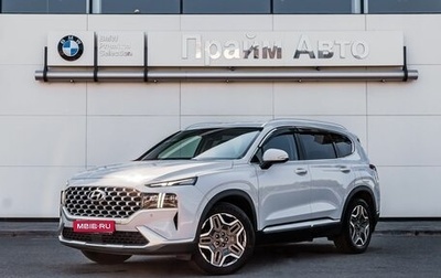 Hyundai Santa Fe IV, 2022 год, 3 800 000 рублей, 1 фотография