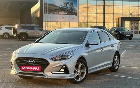 Hyundai Sonata VII, 2018 год, 1 750 000 рублей, 1 фотография