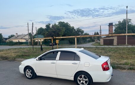 Lifan Solano I (630) рестайлинг, 2011 год, 350 000 рублей, 1 фотография