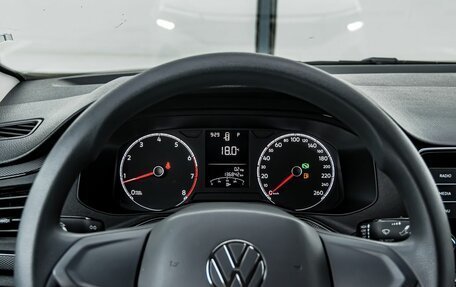 Volkswagen Polo VI (EU Market), 2020 год, 1 550 000 рублей, 17 фотография