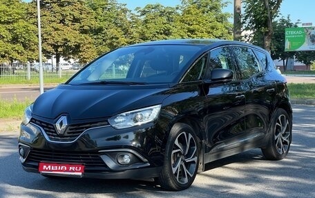 Renault Scenic IV, 2017 год, 1 520 000 рублей, 1 фотография