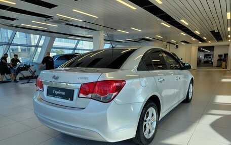Chevrolet Cruze II, 2015 год, 600 000 рублей, 2 фотография