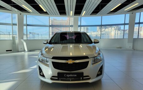 Chevrolet Cruze II, 2015 год, 600 000 рублей, 3 фотография