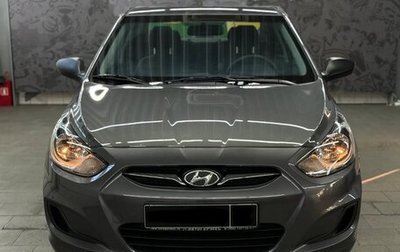 Hyundai Solaris II рестайлинг, 2013 год, 1 510 000 рублей, 1 фотография