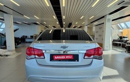 Chevrolet Cruze II, 2015 год, 600 000 рублей, 4 фотография