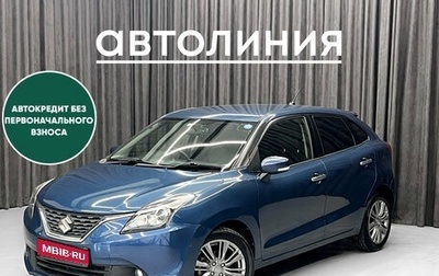 Suzuki Baleno II, 2018 год, 1 165 000 рублей, 1 фотография
