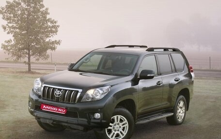 Toyota Land Cruiser Prado 150 рестайлинг 2, 2010 год, 2 250 000 рублей, 1 фотография