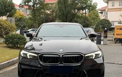 BMW 3 серия, 2022 год, 2 941 012 рублей, 1 фотография