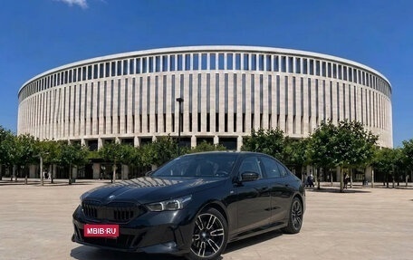 BMW 5 серия, 2025 год, 8 250 000 рублей, 1 фотография