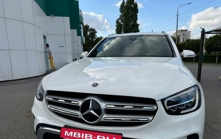 Mercedes-Benz GLC, 2019 год, 3 600 000 рублей, 1 фотография