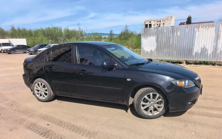 Mazda 3, 2008 год, 480 000 рублей, 1 фотография