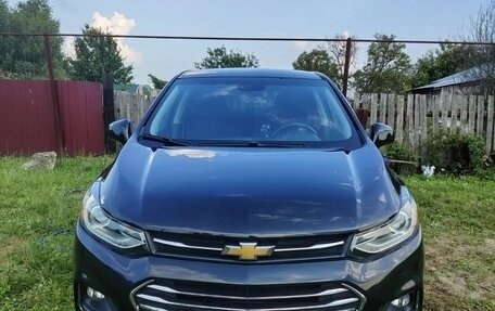 Chevrolet Trax, 2020 год, 1 790 000 рублей, 1 фотография