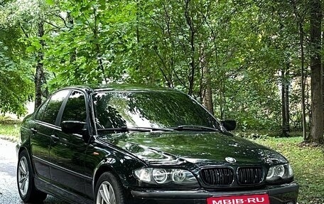 BMW 3 серия, 2003 год, 350 000 рублей, 1 фотография