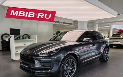 Porsche Macan I рестайлинг, 2026 год, 12 140 000 рублей, 1 фотография