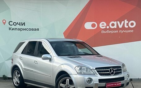 Mercedes-Benz M-Класс, 2006 год, 1 530 000 рублей, 3 фотография