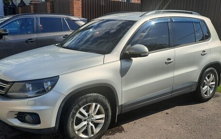 Volkswagen Tiguan I, 2011 год, 970 000 рублей, 1 фотография