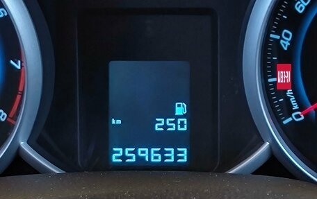 Chevrolet Cruze II, 2015 год, 600 000 рублей, 14 фотография