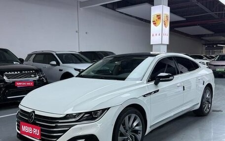 Volkswagen Passat CC, 2022 год, 3 790 000 рублей, 1 фотография