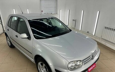 Volkswagen Golf IV, 1999 год, 309 000 рублей, 1 фотография